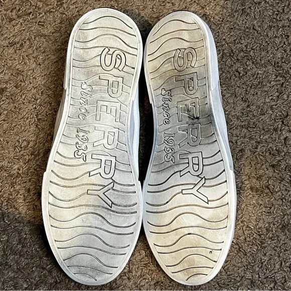 Sperry Pier View Women’s Sneakers, Size 9 1/2 - Picture 8 of 9